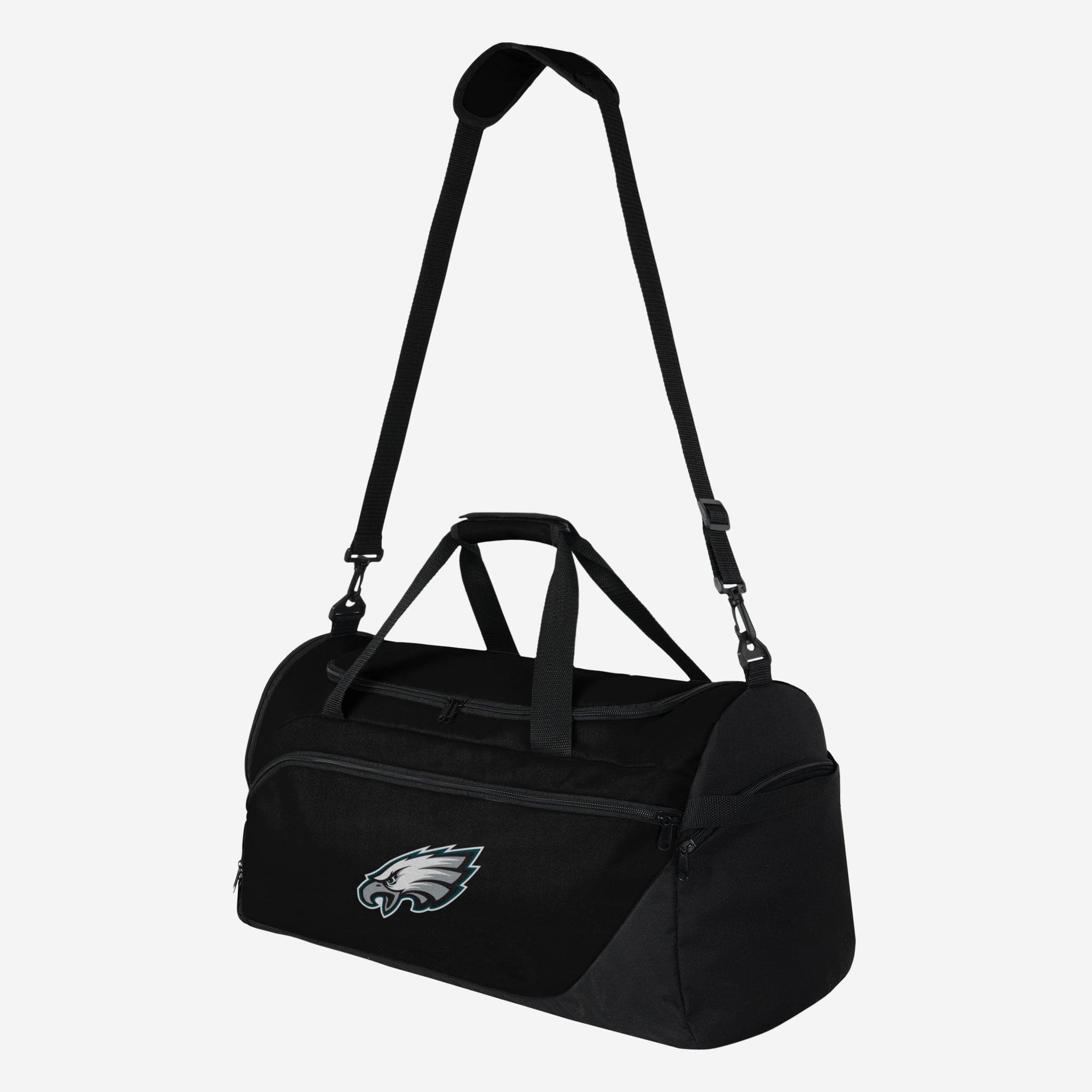 Philadelphia Eagles Team Wordmark Crossbody Belt Bag FOCO