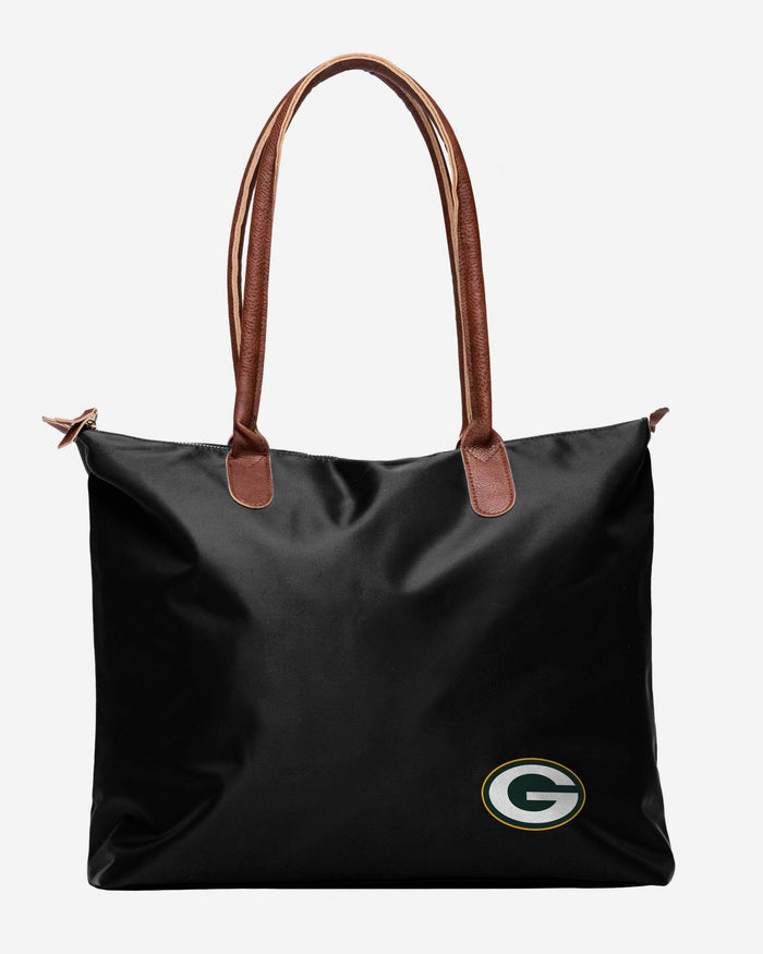 Green Bay Packers Bold Color Tote Bag FOCO - FOCO.com