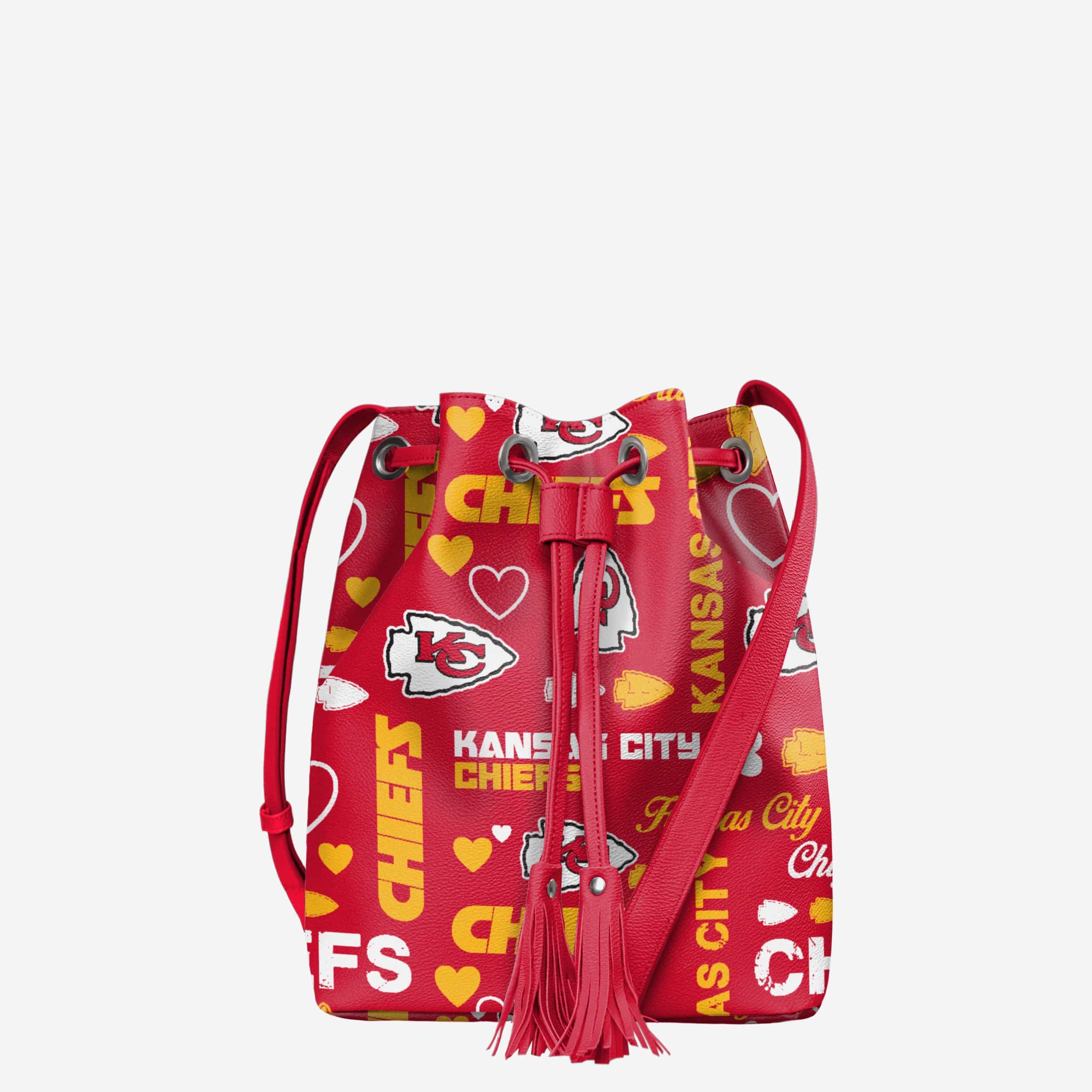 Kansas City Chiefs Logo - Bags of Fun Kansas City