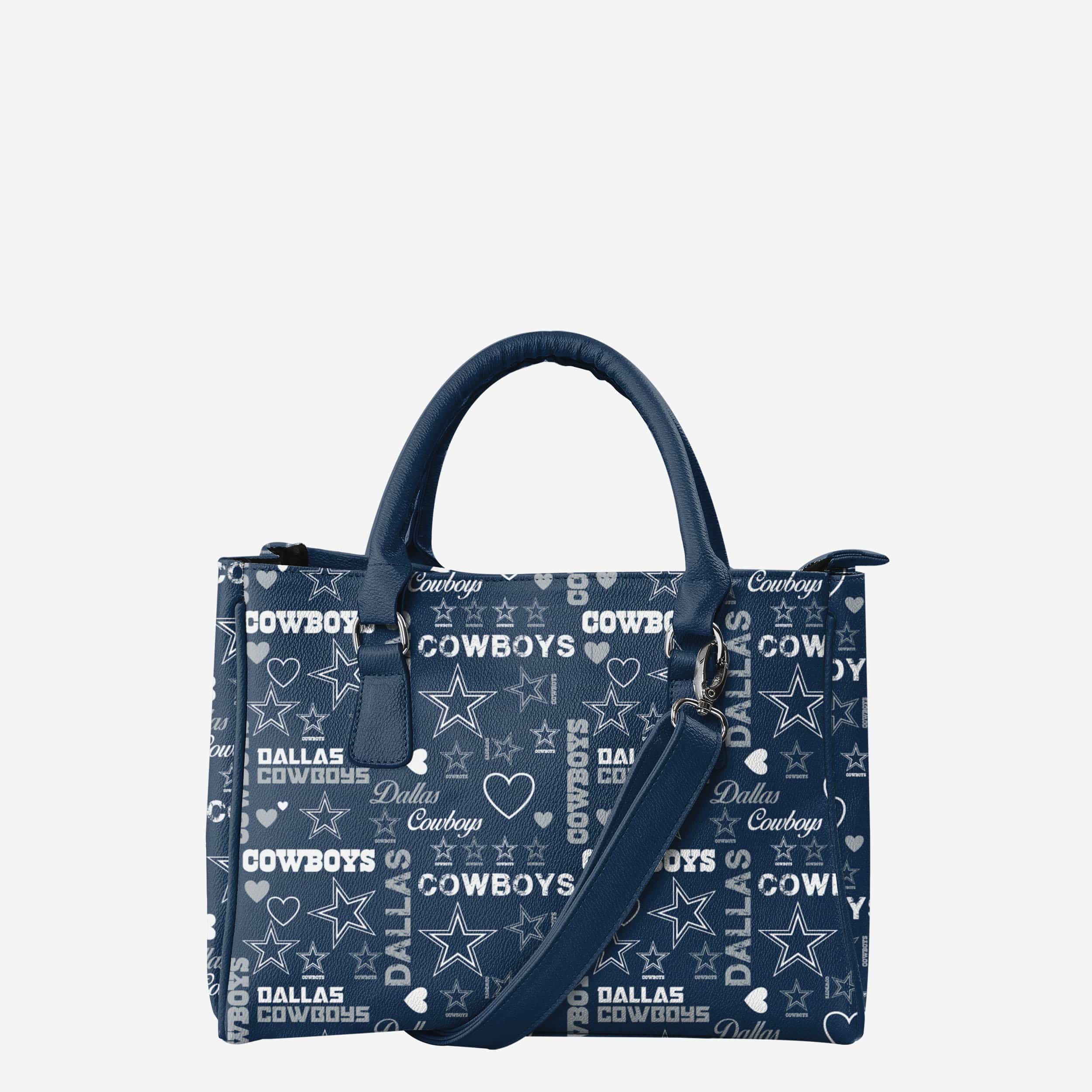 Dallas Cowboys ladies handbags - Dallas Cowboys Home