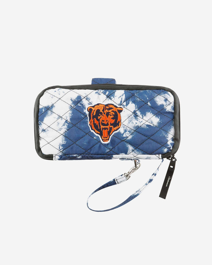 Chicago Bears Tie-Dye Takeaway ID Case FOCO - FOCO.com