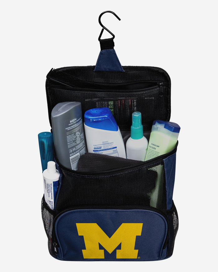 Michigan Wolverines Shower Sidekick FOCO - FOCO.com