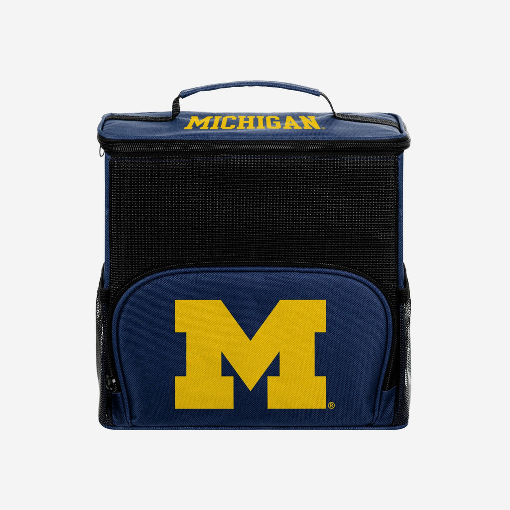 Michigan Wolverines Shower Sidekick FOCO - FOCO.com