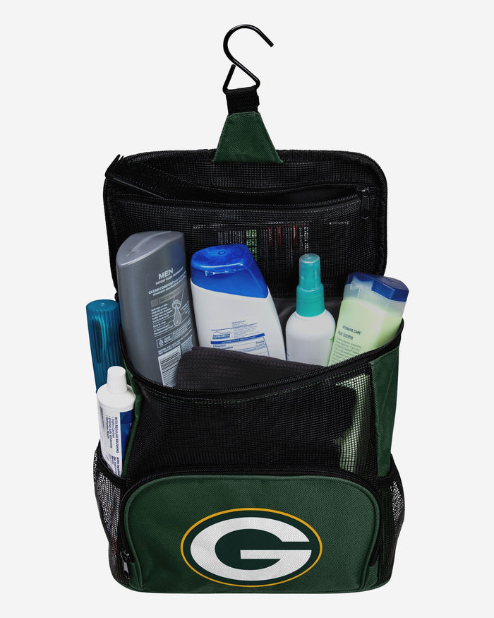 Green Bay Packers Shower Sidekick FOCO - FOCO.com