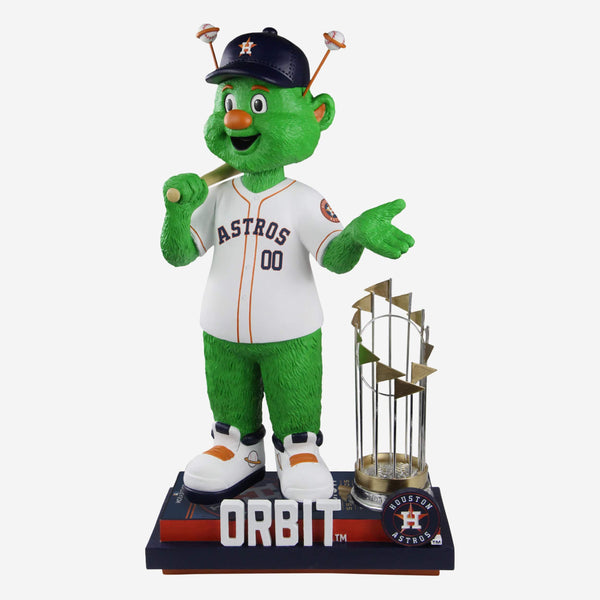 Orbit Houston Astros Mascot Figurine FOCO