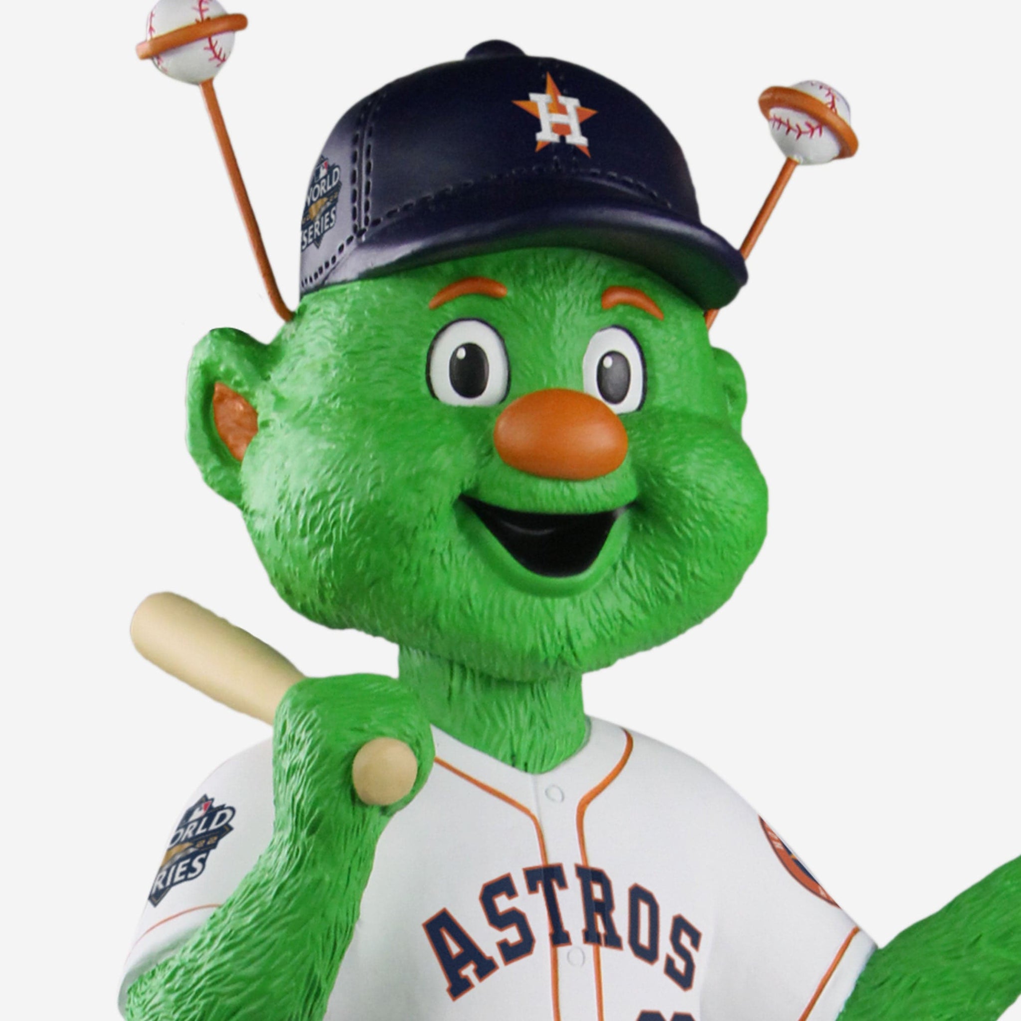 Orbit Houston Astros 18 Inning Walk Off Mascot Bobblehead FOCO