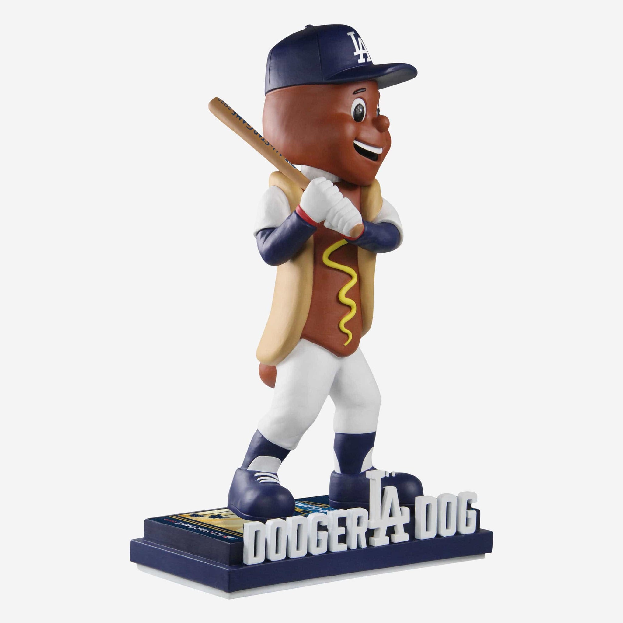 Los Angeles Dodgers Dog Baseball Cap