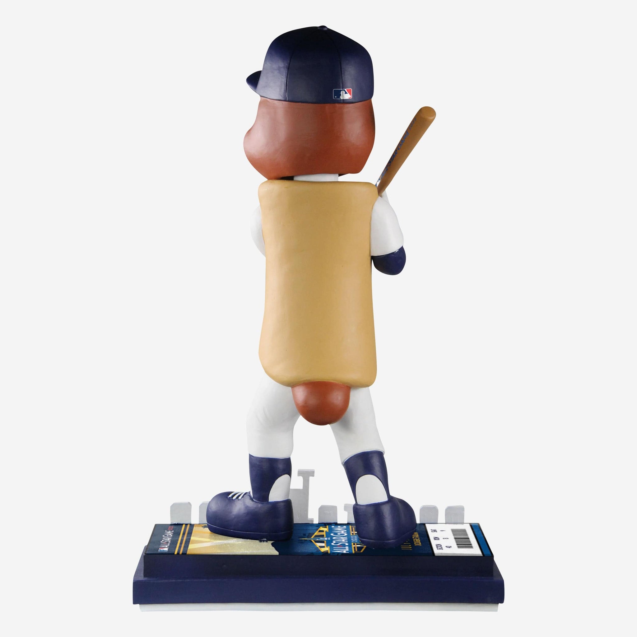FOCO Selling New Dodger Dog Bobblehead With Magnetic Base