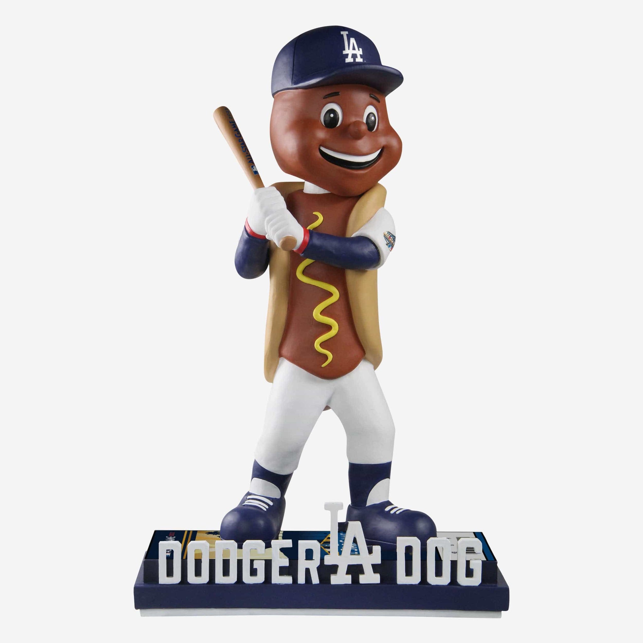 English Bulldog wearing his Dodgers uniform  Dodgers uniforms, Dodger dog,  English bulldog