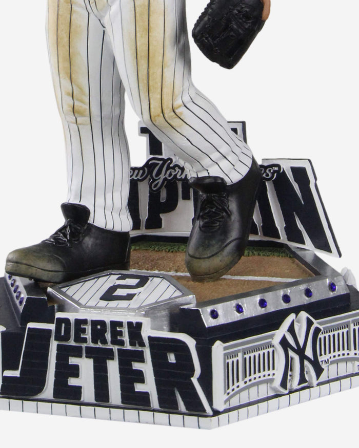 FOCO Jeter Piggy Bank Bobblehead!