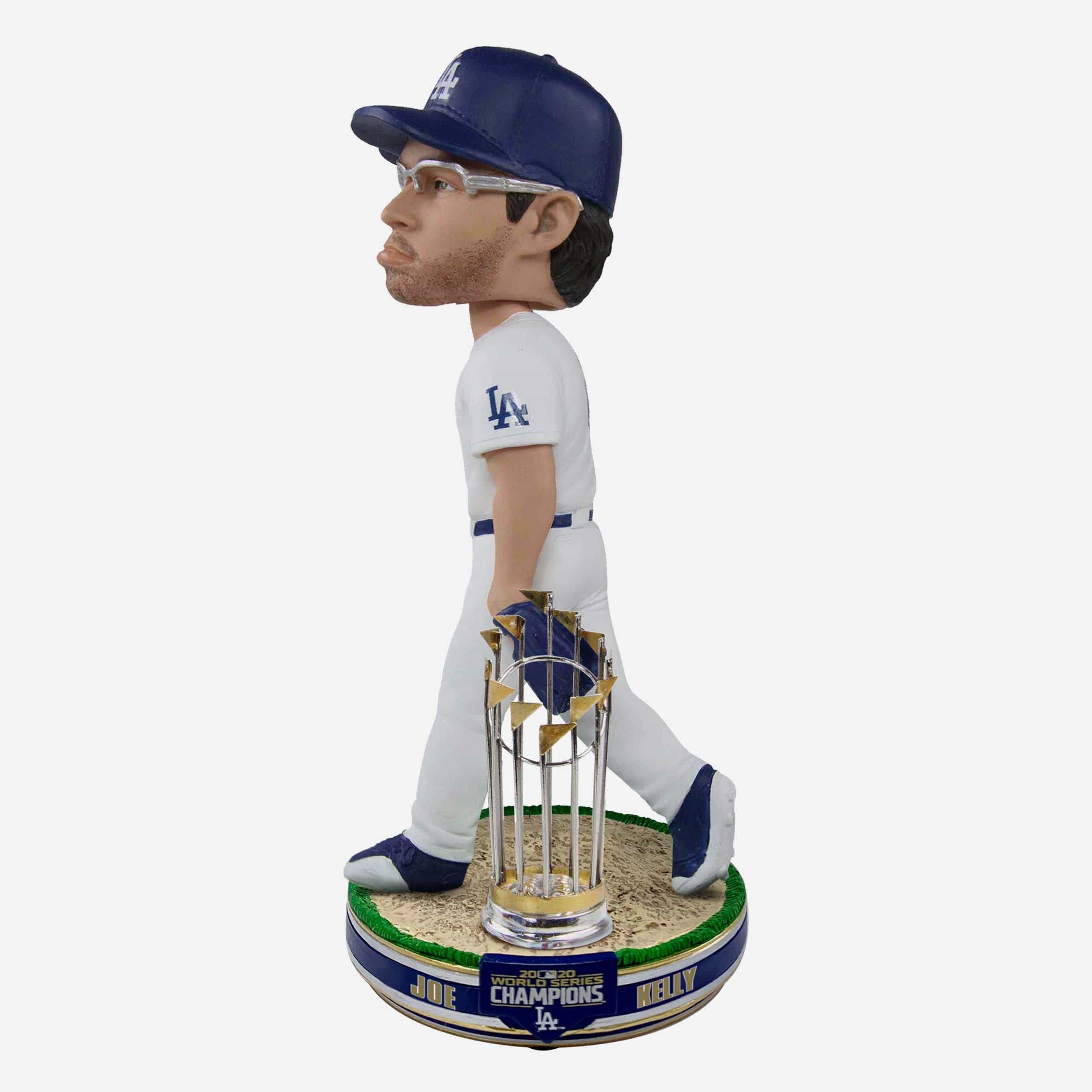 Joe Kelly Los Angeles Dodgers Mariachi Bobblehead FOCO