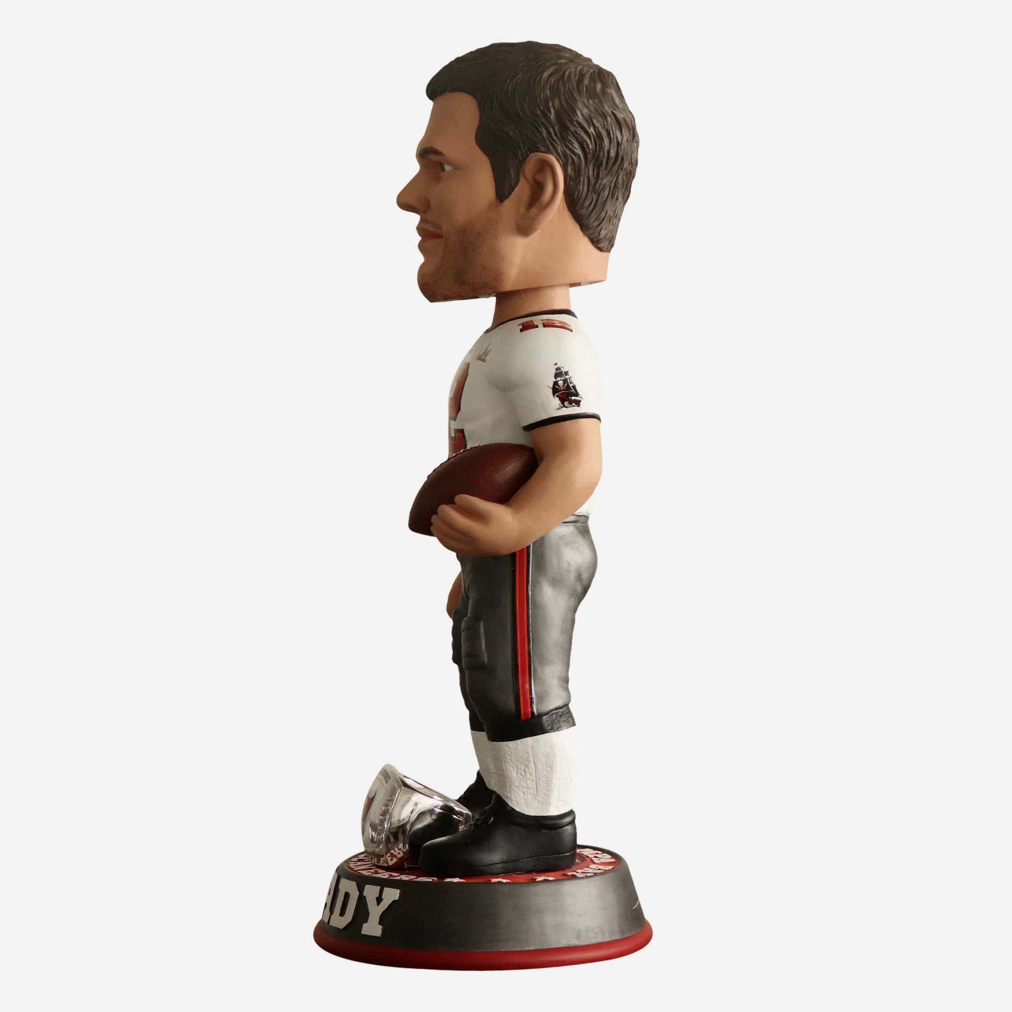 Tom Brady Tampa Bay Buccaneers Super Bowl LV Champions 3 Ft