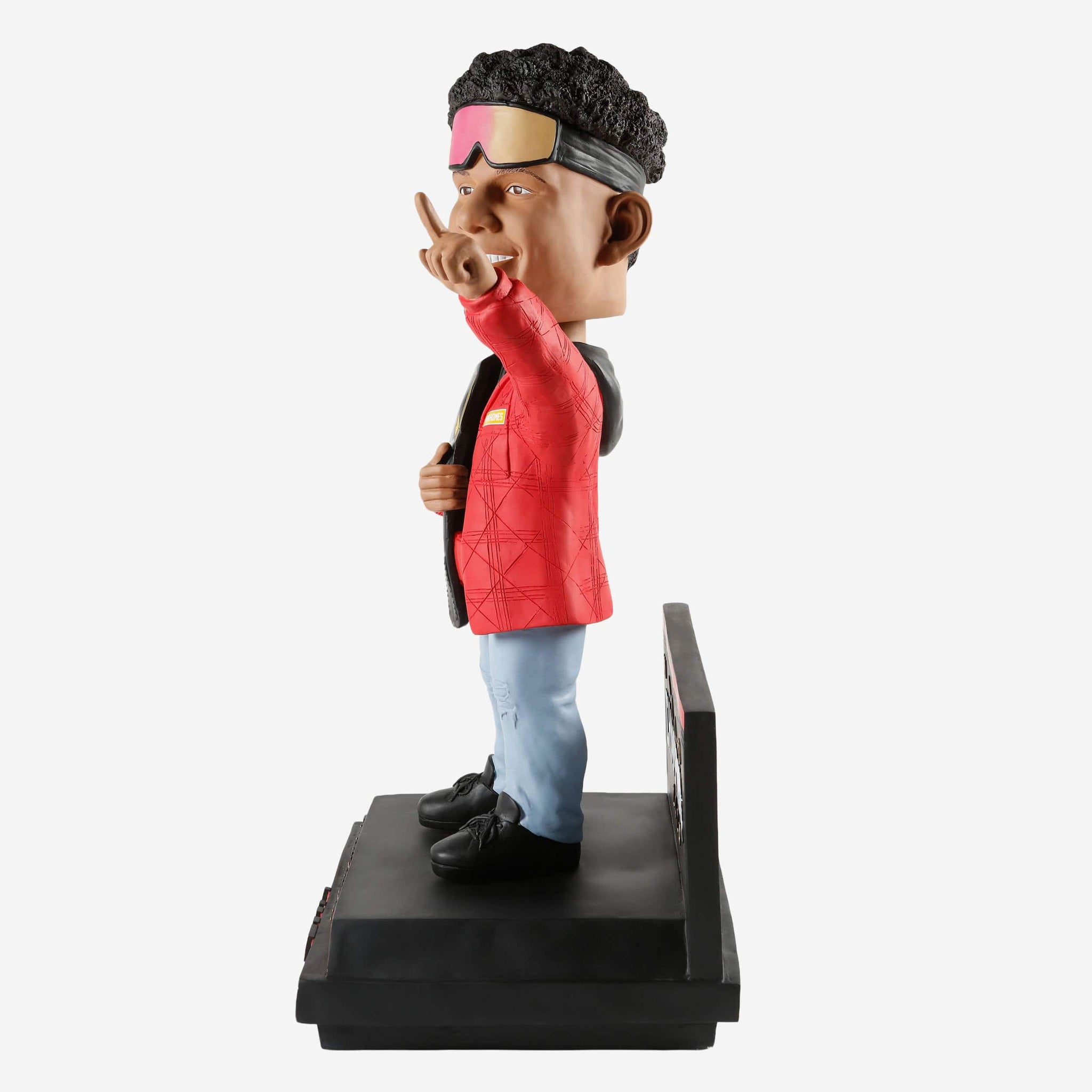 Patrick Mahomes Grim Reaper Bobblehead FOCO