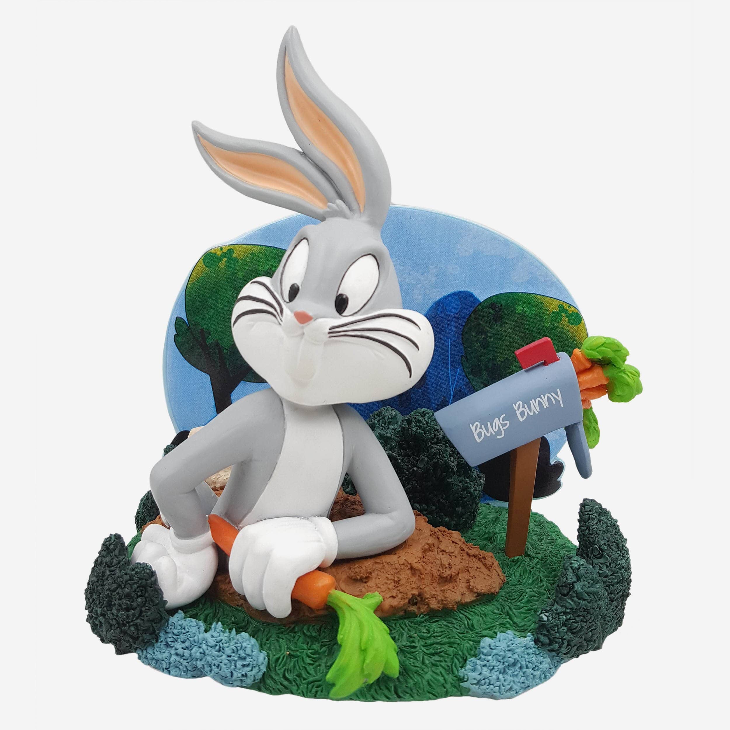 Texas Rangers Looney Tunes Bugs Bunny Royal Baseball Jersey -   Worldwide Shipping