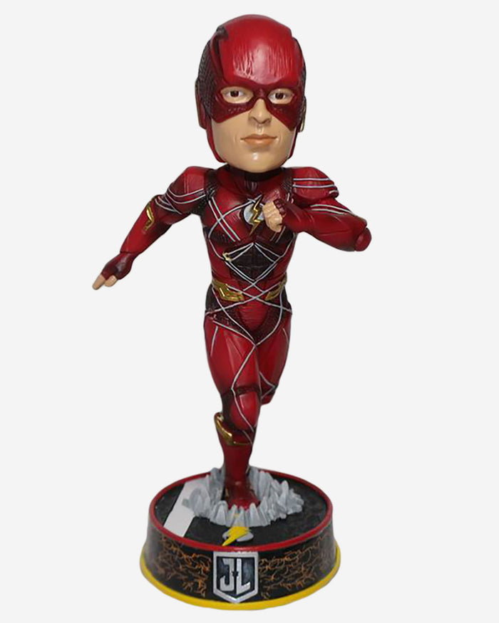 The Flash™ Justice League™ DC Bobblehead FOCO - FOCO.com