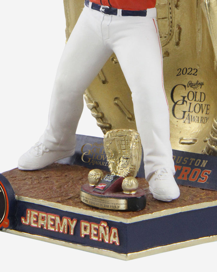 Official Jeremy Peña Houston Astros Collectibles, Jeremy Peña