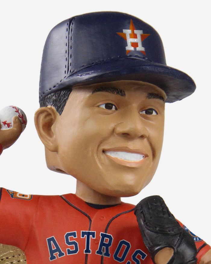 Jeremy Pena Houston Astros ALDS Game 3 Home Run Gamebreaker Bobble NEW FOCO  BOX