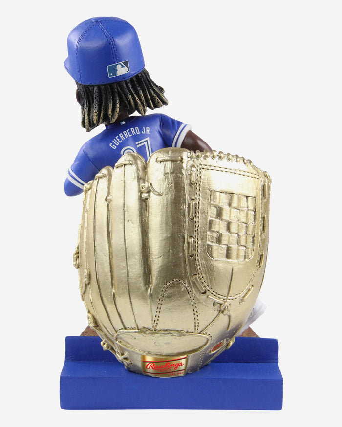 Vladimir Guerrero Jr Toronto Blue Jays 2022 Gold Glove Bobblehead FOCO