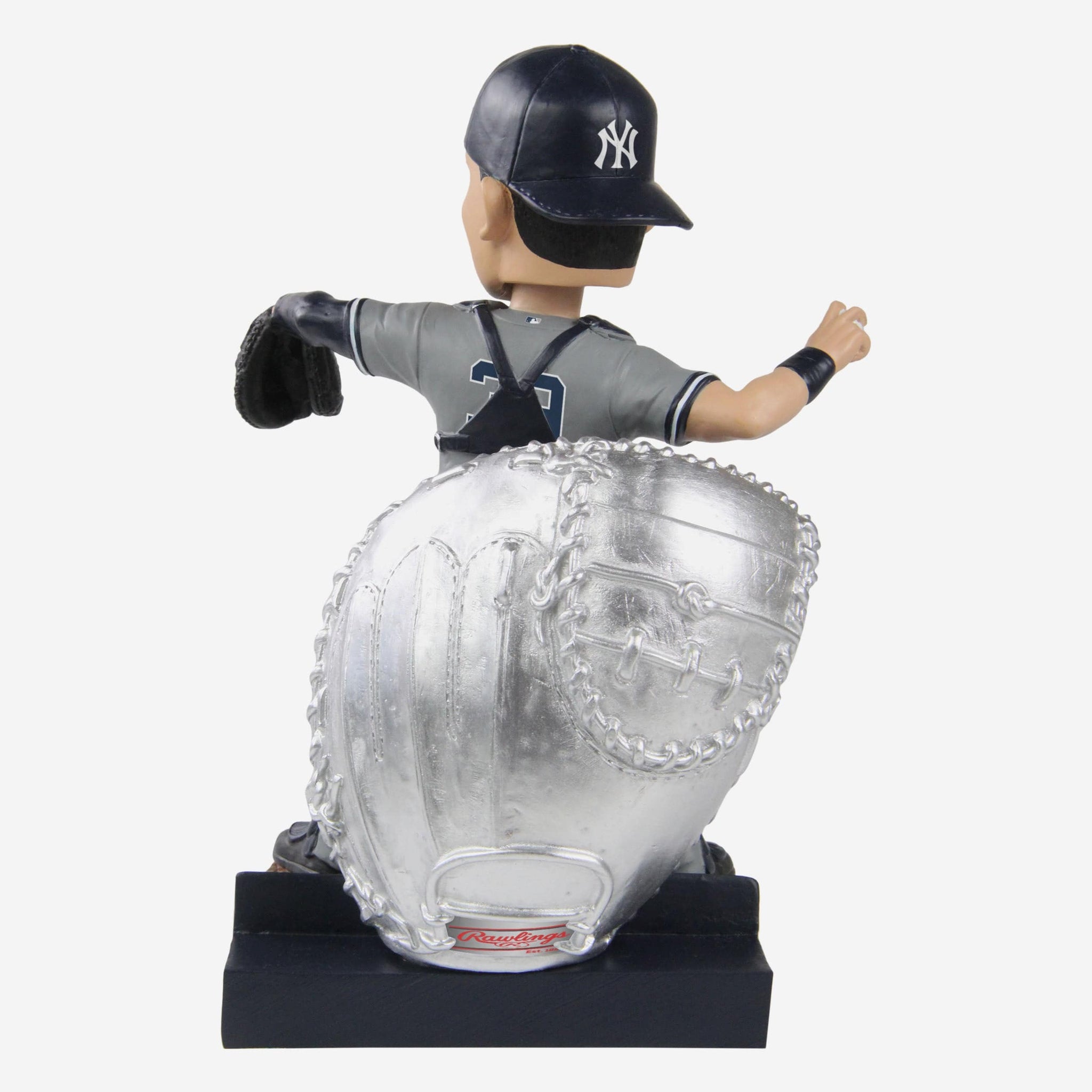 Columbus Clippers - 9 Baseball Bobbleheads - New York Yankees