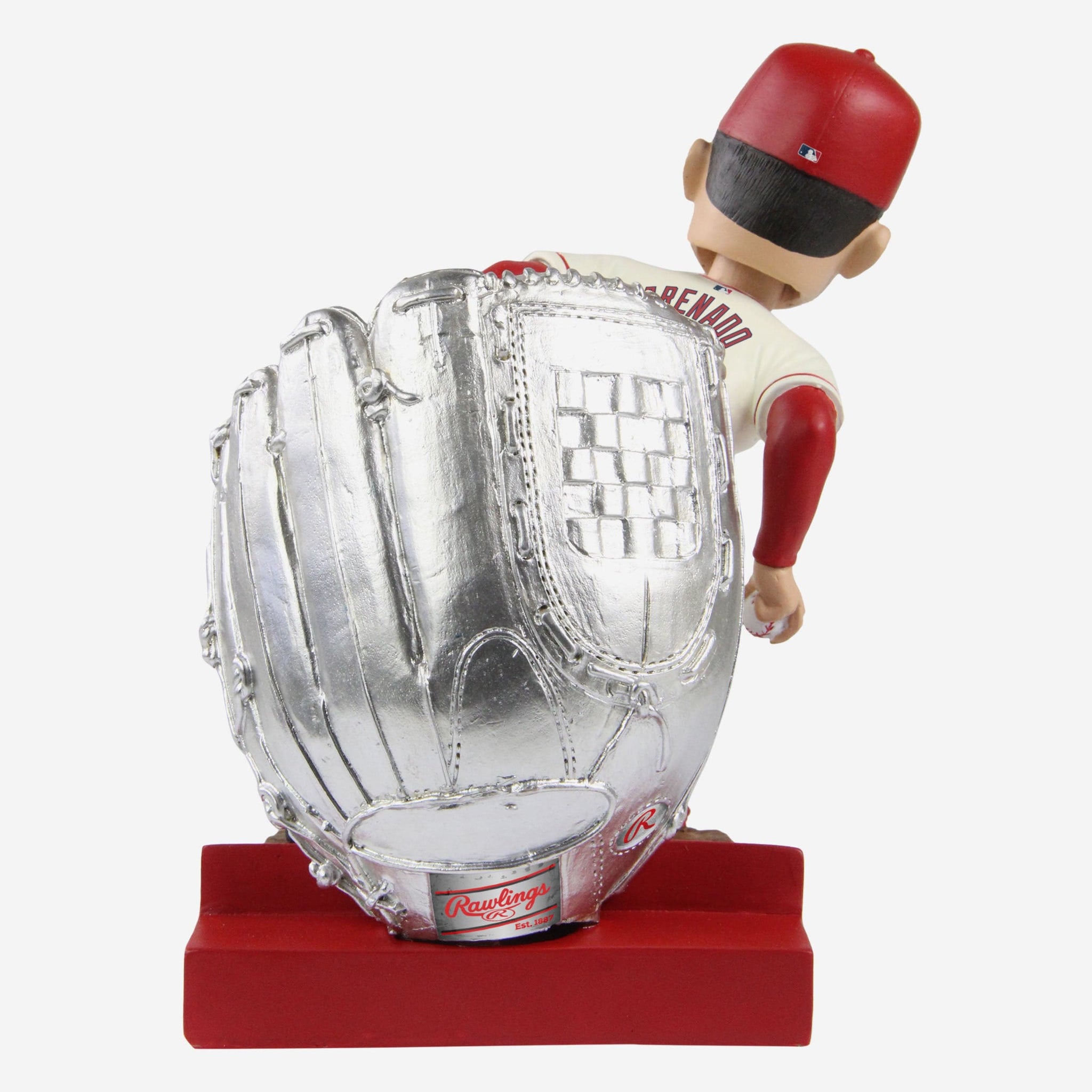 St. Louis Cardinals: Nolan Arenado 2022 Stand Out Life-Size Foam