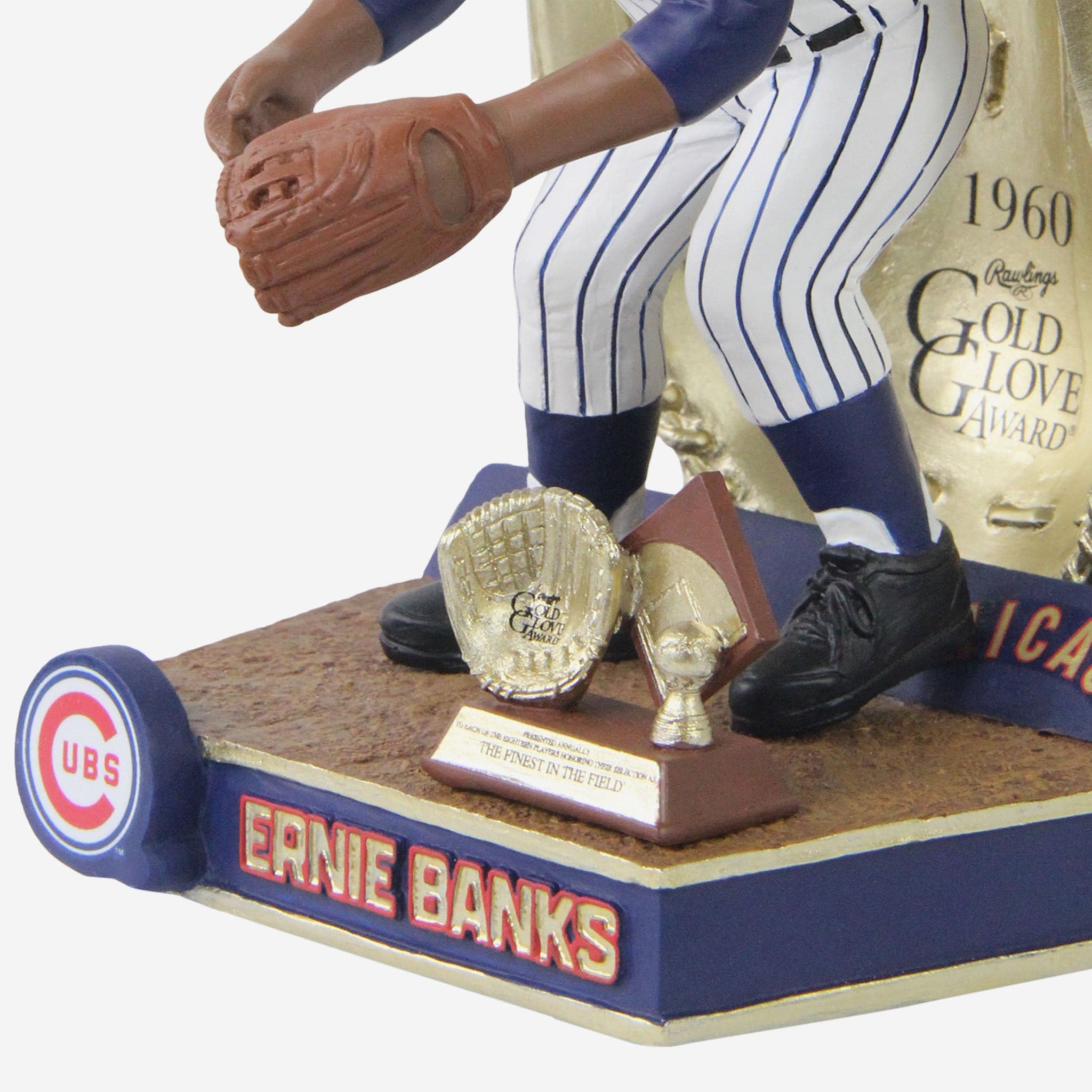 Ernie Banks Chicago Cubs 2023 Home Jersey Bighead Bobblehead MLB Baseball  at 's Sports Collectibles Store