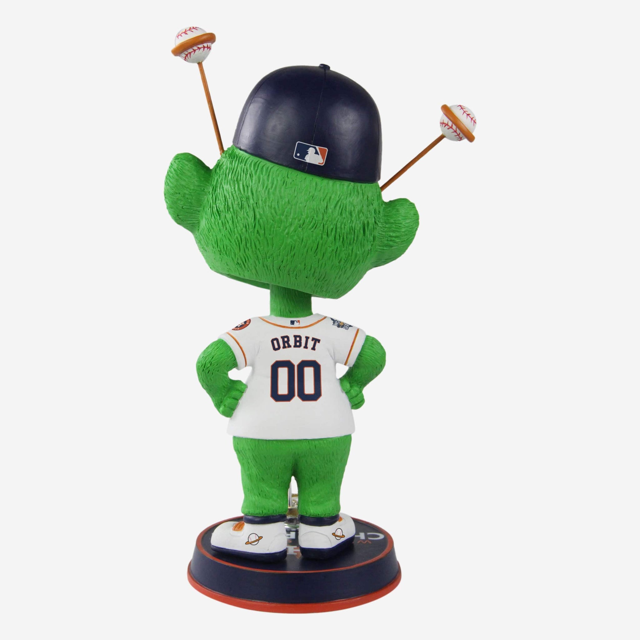 Orbit Mascot Houston Astros 2022 World Series Champions Bighead Ornament  Xmas Tree Decor