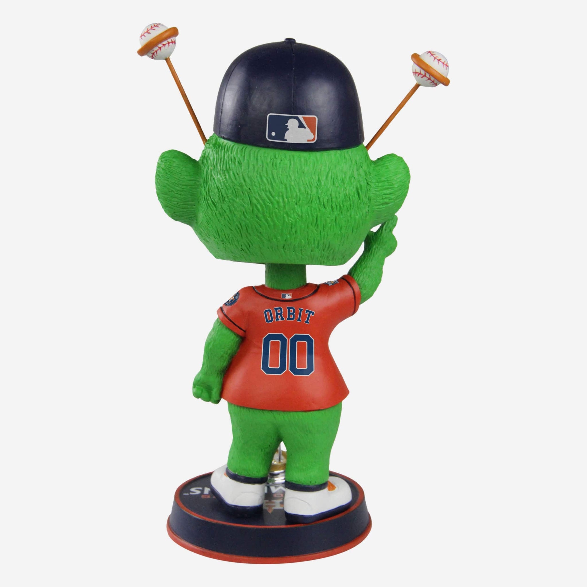 ORBIT Houston Astros Mascot Bobblehead 2023 Spring Training Limited Edition  /144