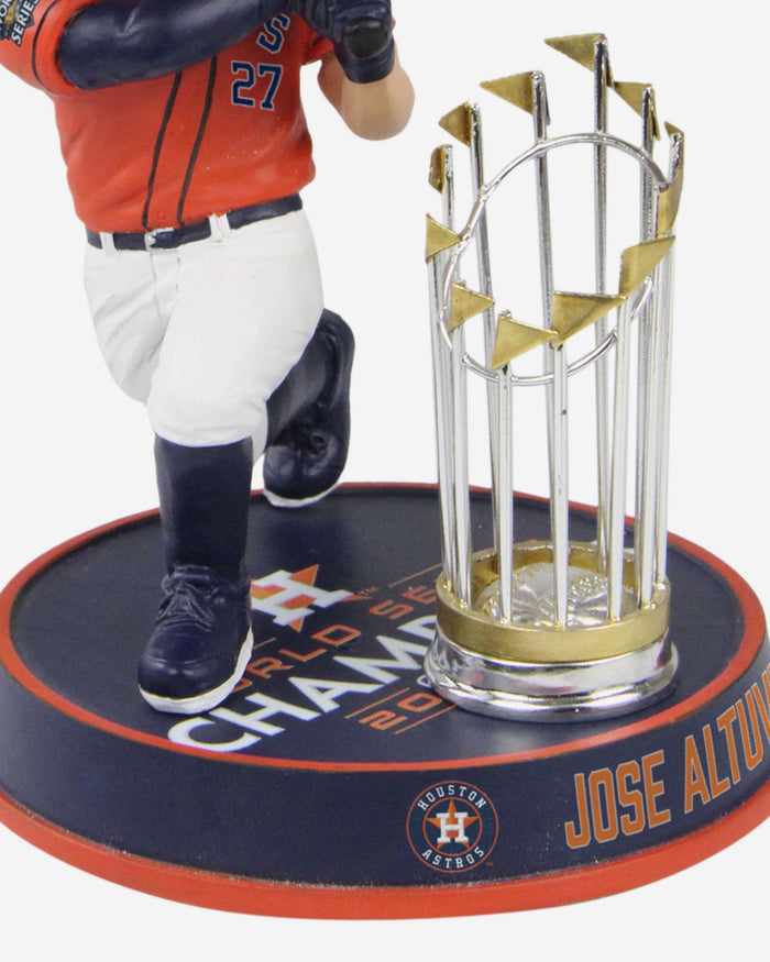 Funko Pop! Jose Altuve (MLB: Astros) (Away Jersey) for sale online