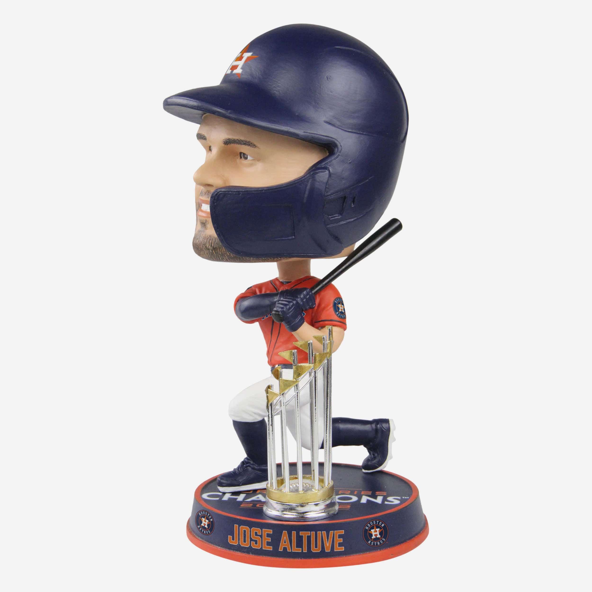 Jose Altuve Houston Astros Hero Series Bobblehead MLB Baseball at 's  Sports Collectibles Store