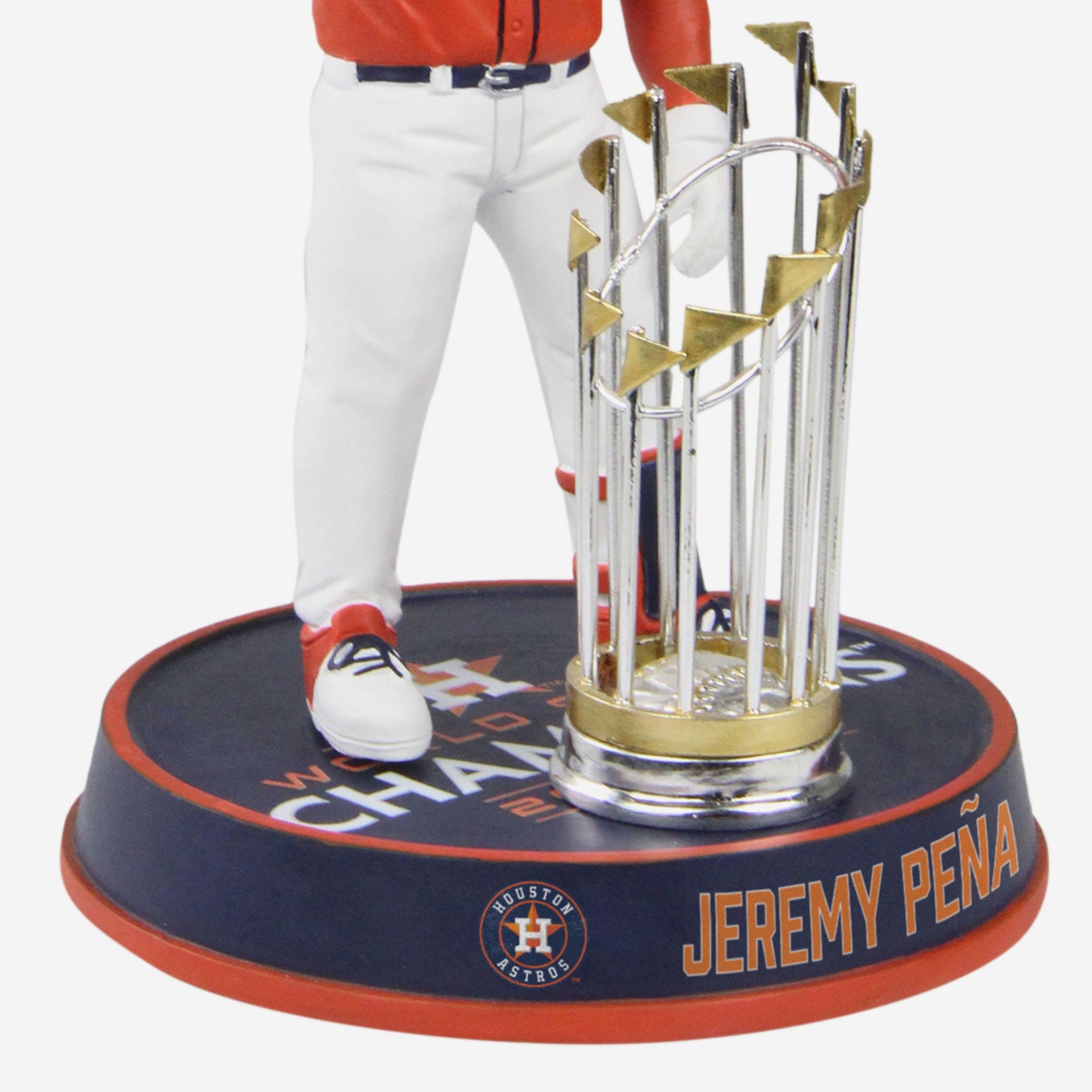 Jeremy Pena 2022 World Series Game-Used Jersey- Game 2
