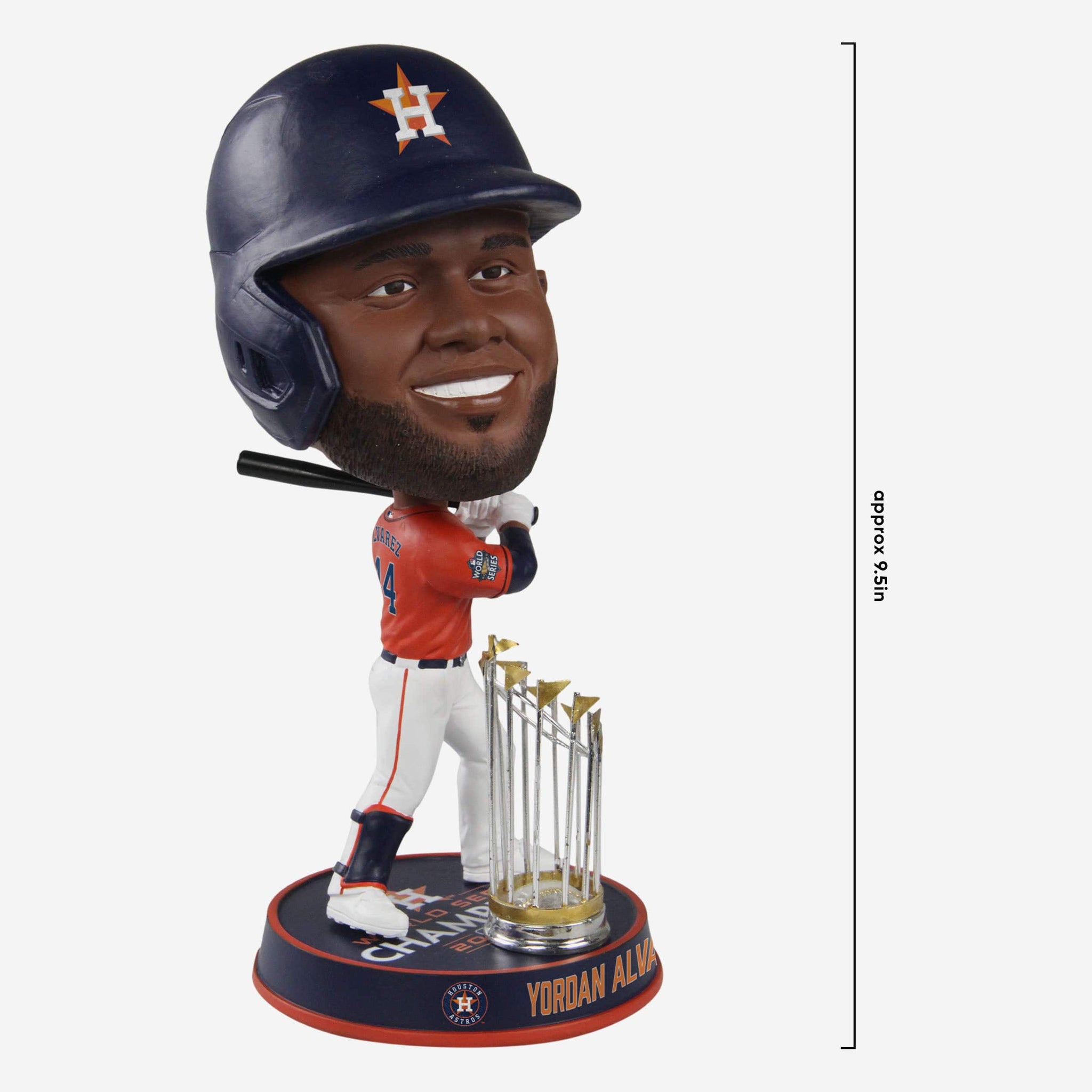 Get Astros 2022 FOCO World Series Championship Bobbleheads and