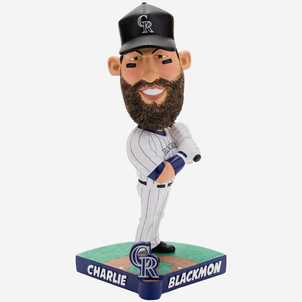 Official Charlie Blackmon Colorado Rockies Homeware, Office