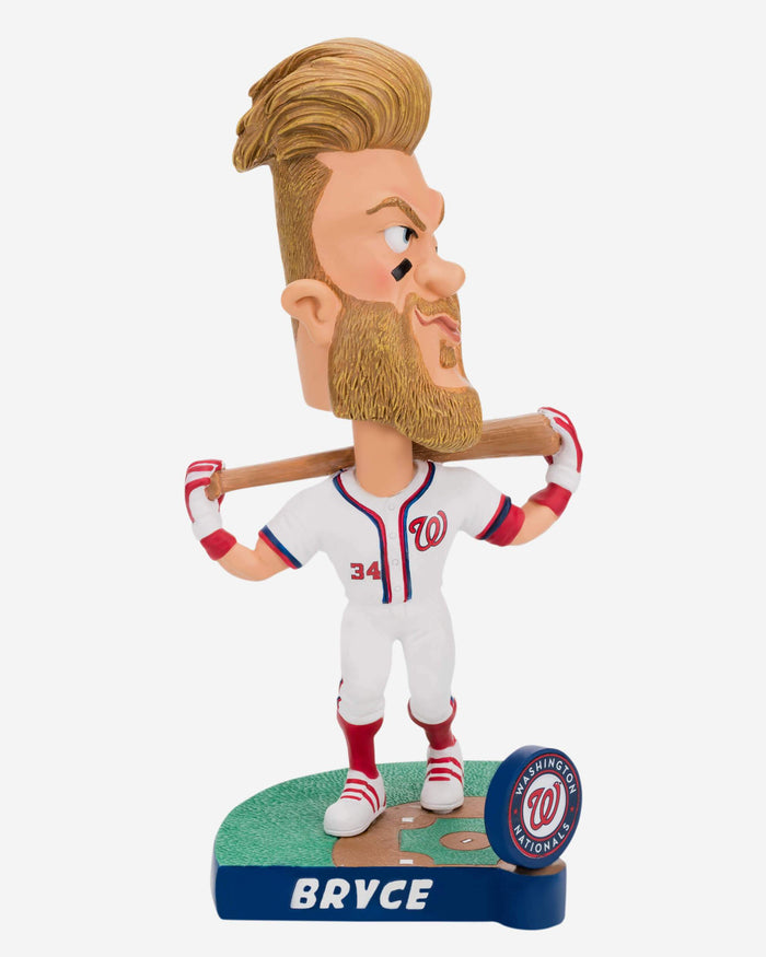 Bryce Harper Washington Nationals Caricature Bobblehead FOCO - FOCO.com