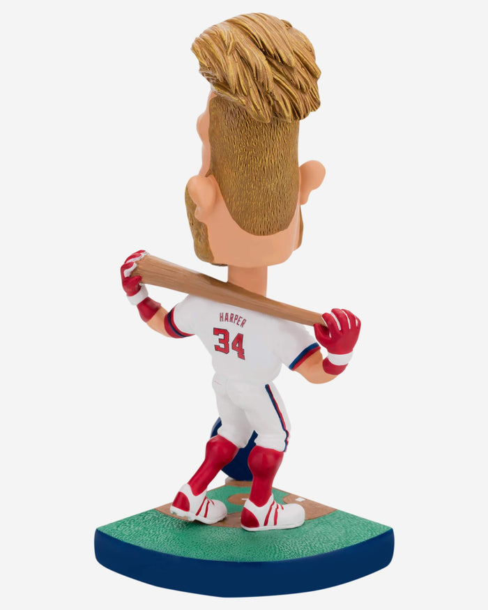 Bryce Harper Washington Nationals Caricature Bobblehead FOCO - FOCO.com