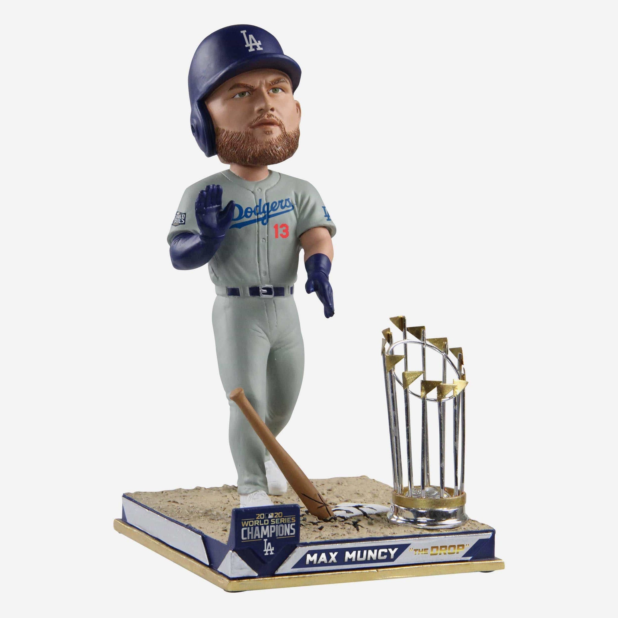 Official Max Muncy Los Angeles Dodgers Collectibles, Max Muncy