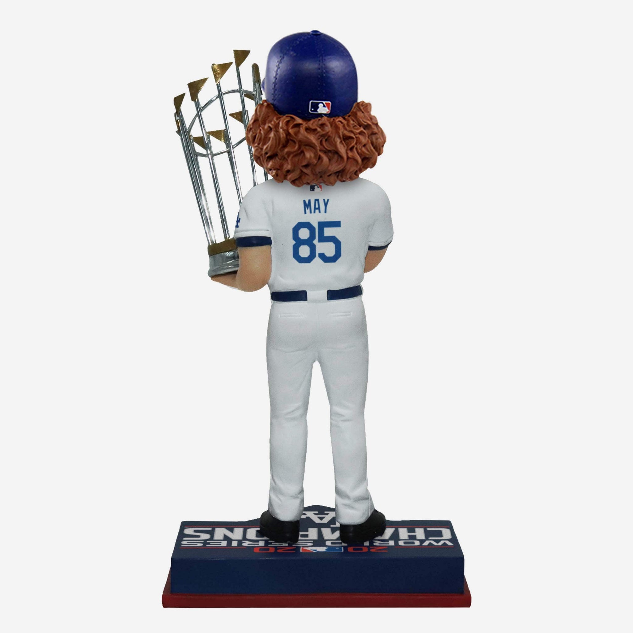 Dustin May Los Angeles Dodgers 2022 City fashion Connect Bobblehead FOCO NEW ORIG BOX