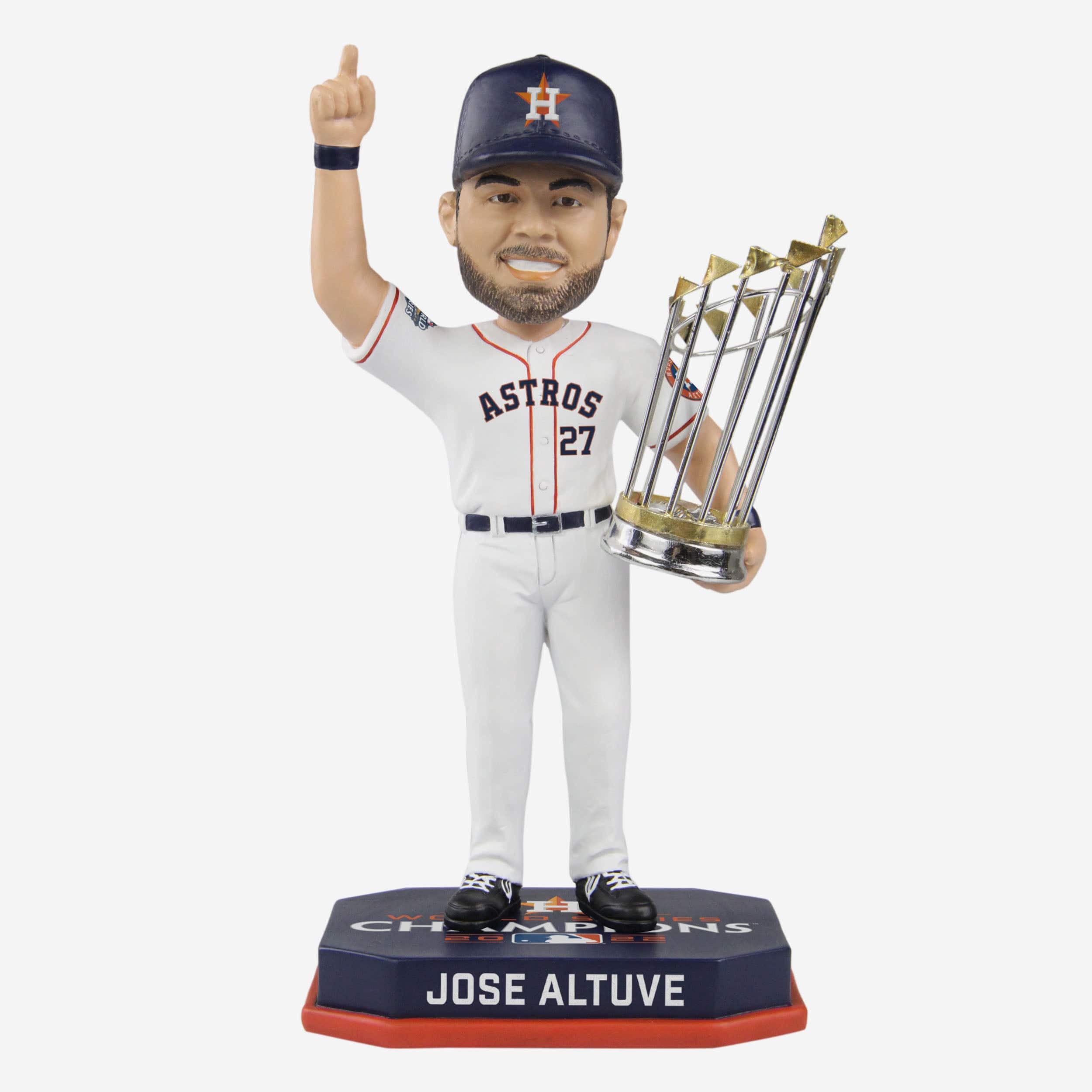 Jose Altuve Houston Astros 2022 City Connect Authentic Player Jersey - Navy  in 2023