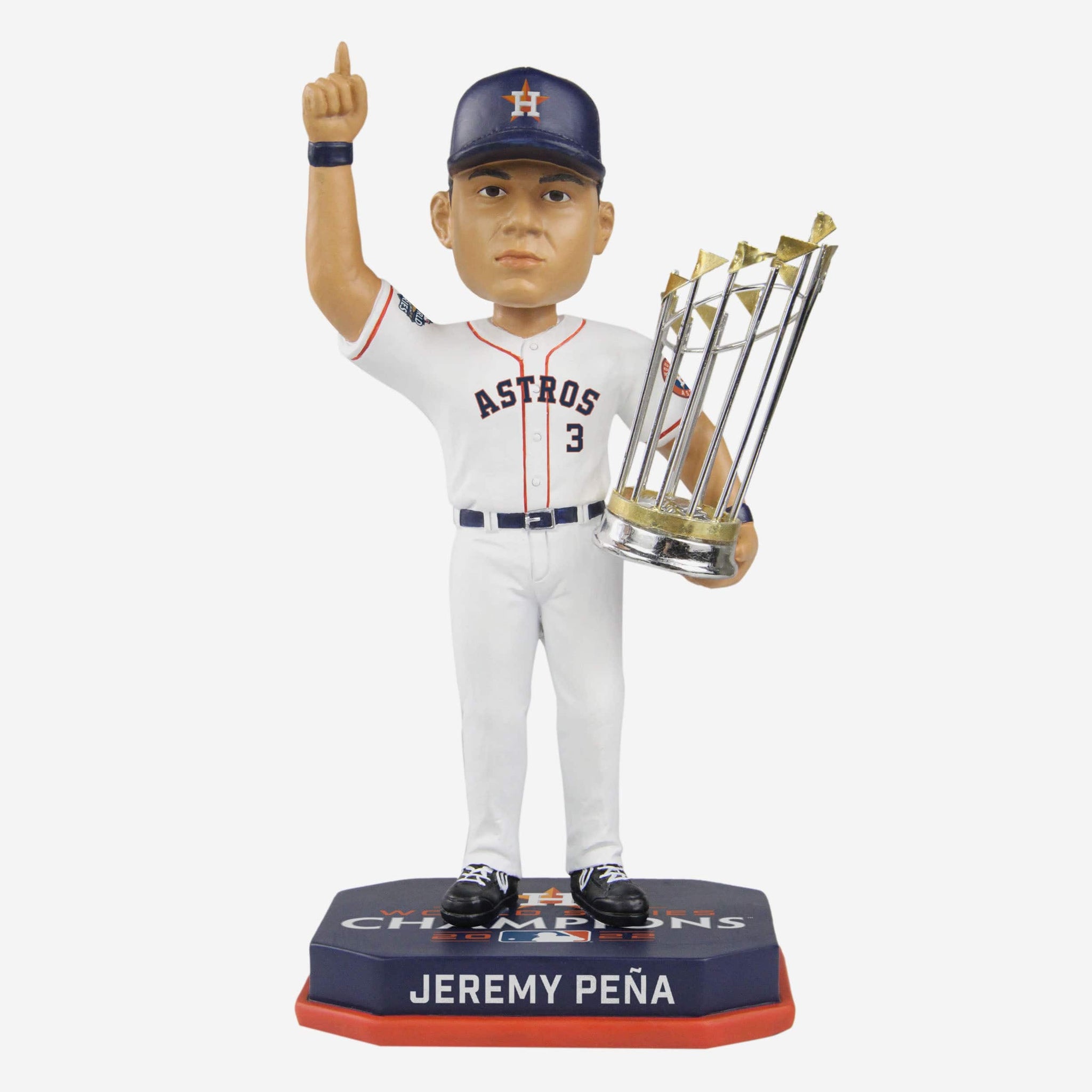 Fanatics Branded Jeremy Pena Houston Astros 2022 World Series