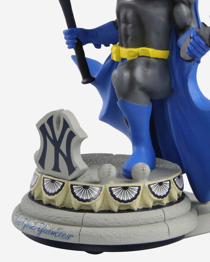 New York Yankees DC Comics Superman Bobblehead FOCO