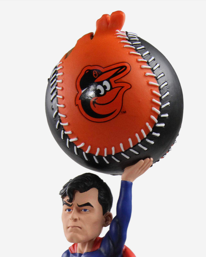 Baltimore Orioles DC Superman™ Bobblehead FOCO - FOCO.com