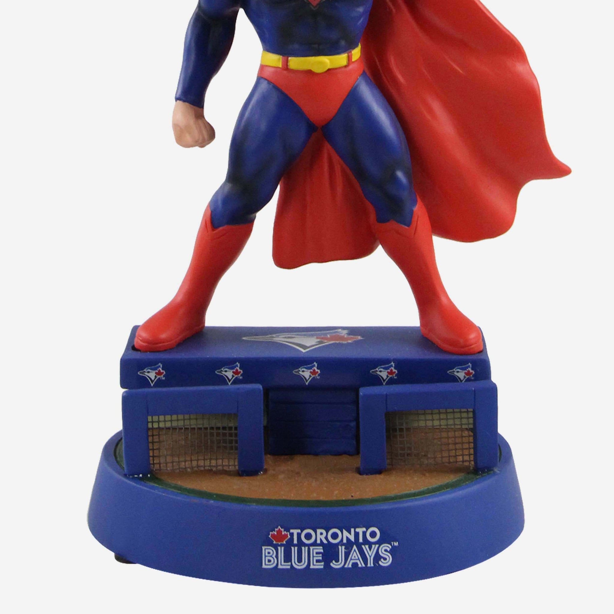 FOCO Announces MLB Bobbleheads Featuring Batman and Superman