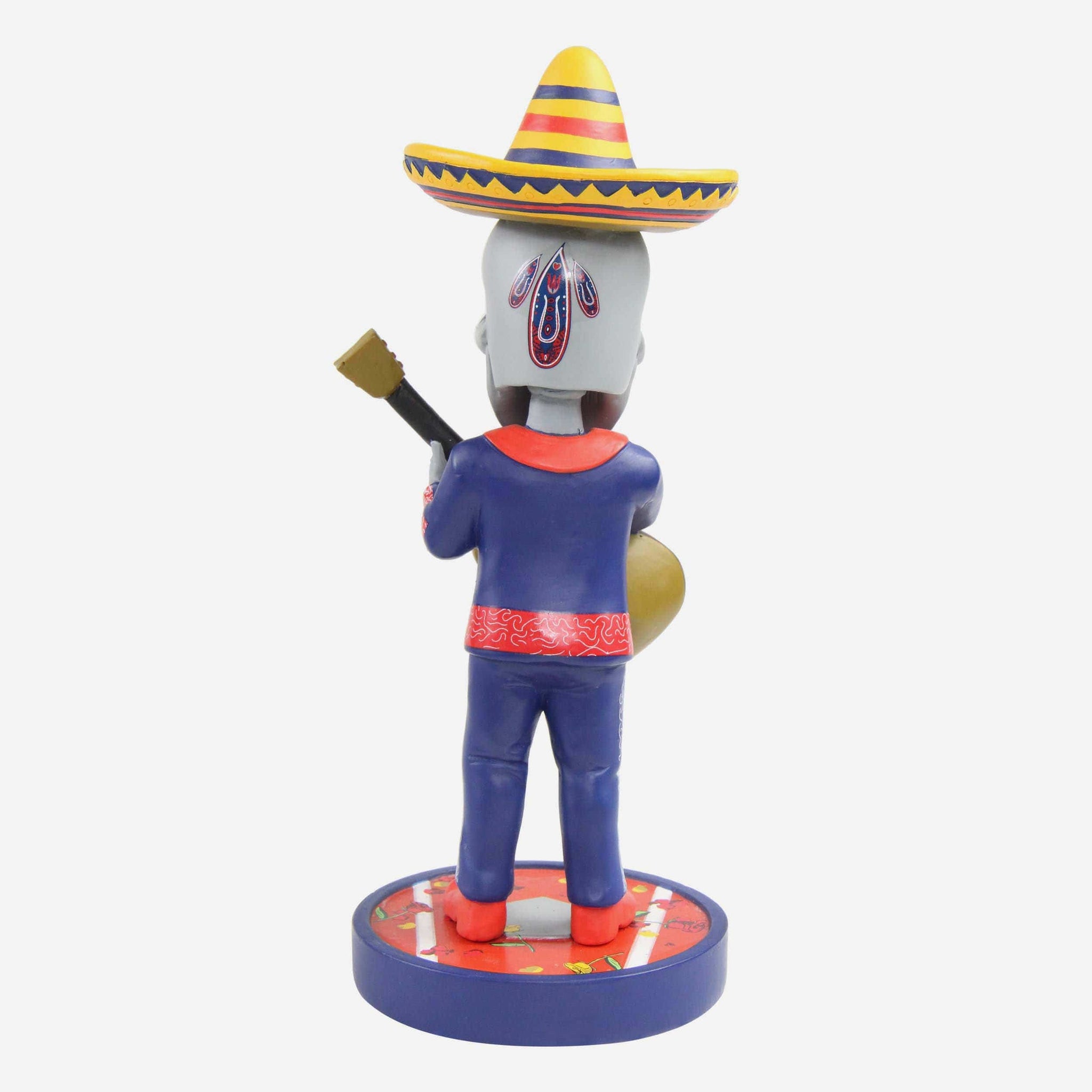 Violin Los Angeles Dodgers Day Of The Dead Bobblehead FOCO