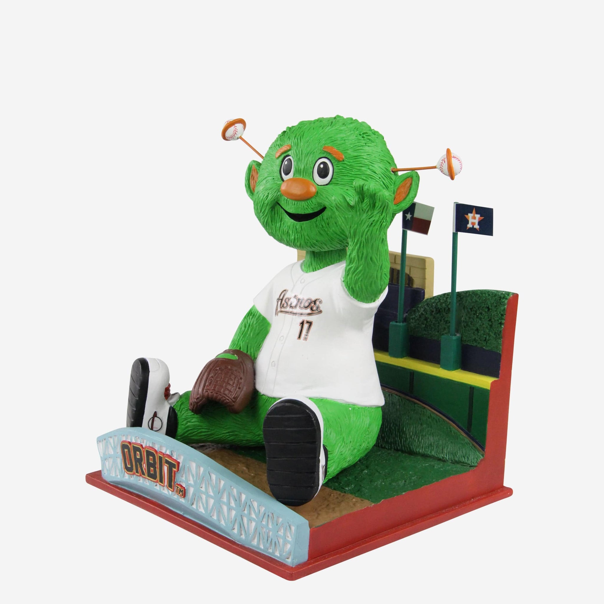 Orbit Houston Astros Hero Series Bobblehead MLB Baseball at 's Sports  Collectibles Store