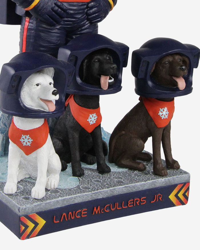 Lance McCullers Jr Houston Astros Space Pups 2022 City Connect Bobbleh FOCO