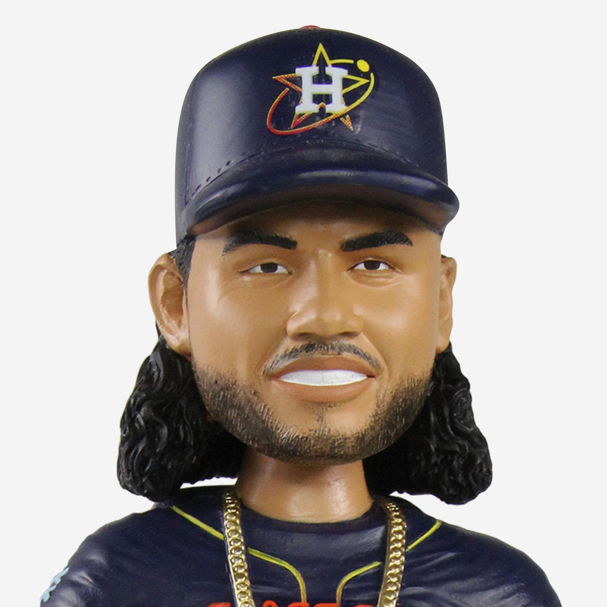 Lance McCullers Jr Houston Astros Space Pups 2022 City Connect Bobbleh FOCO