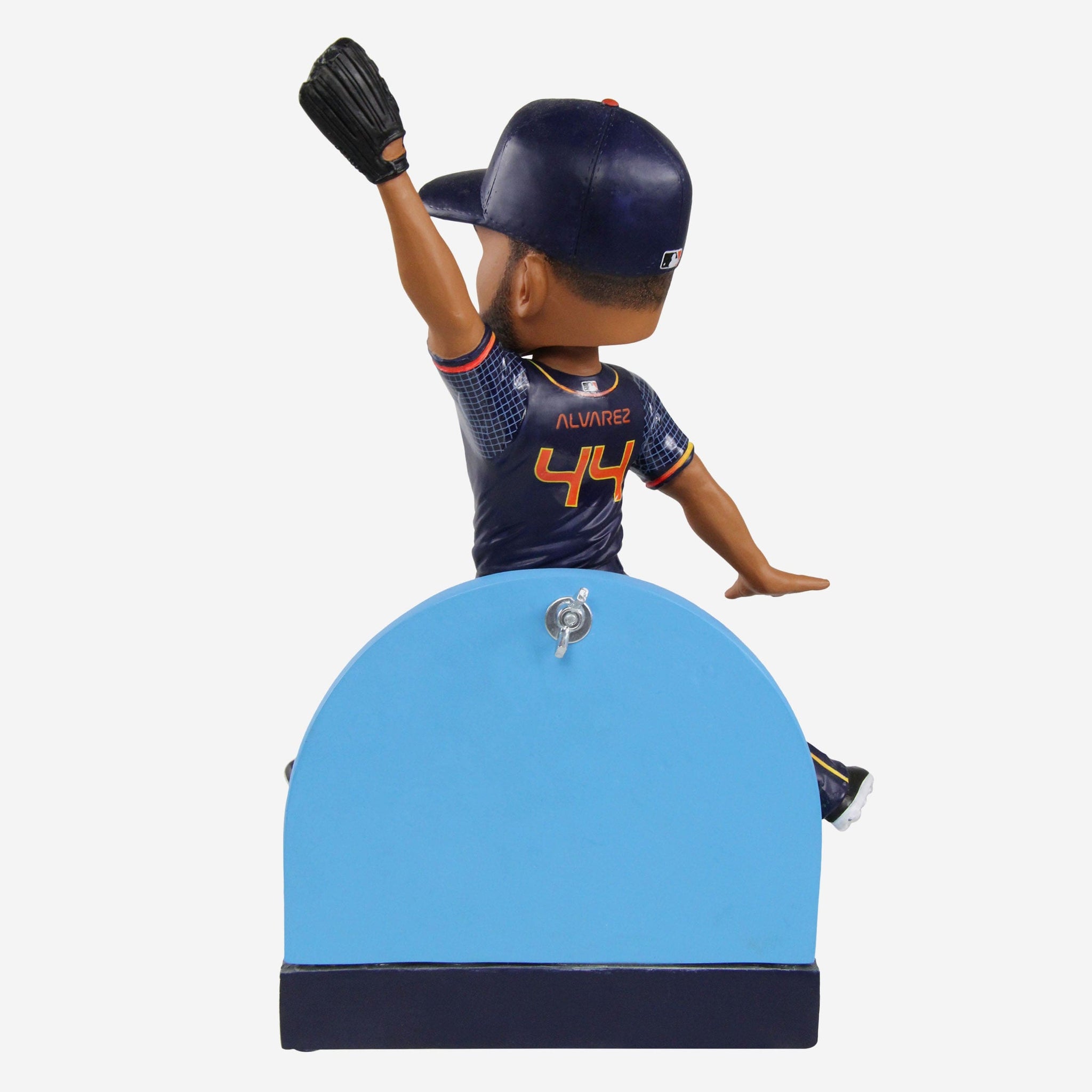 How Yordan Alvarez's Wife and a Bobblehead Giveaway Inspired the