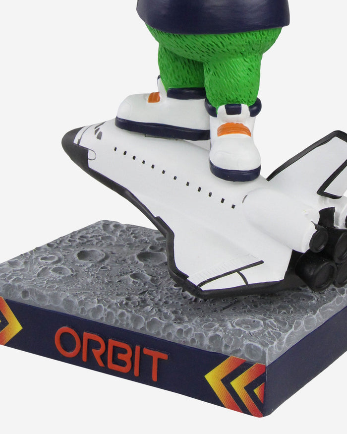 ORBIT Houston Astros MLB City Connect Jersey “SPACE CITY” Mascot Bobblehead  NIB!