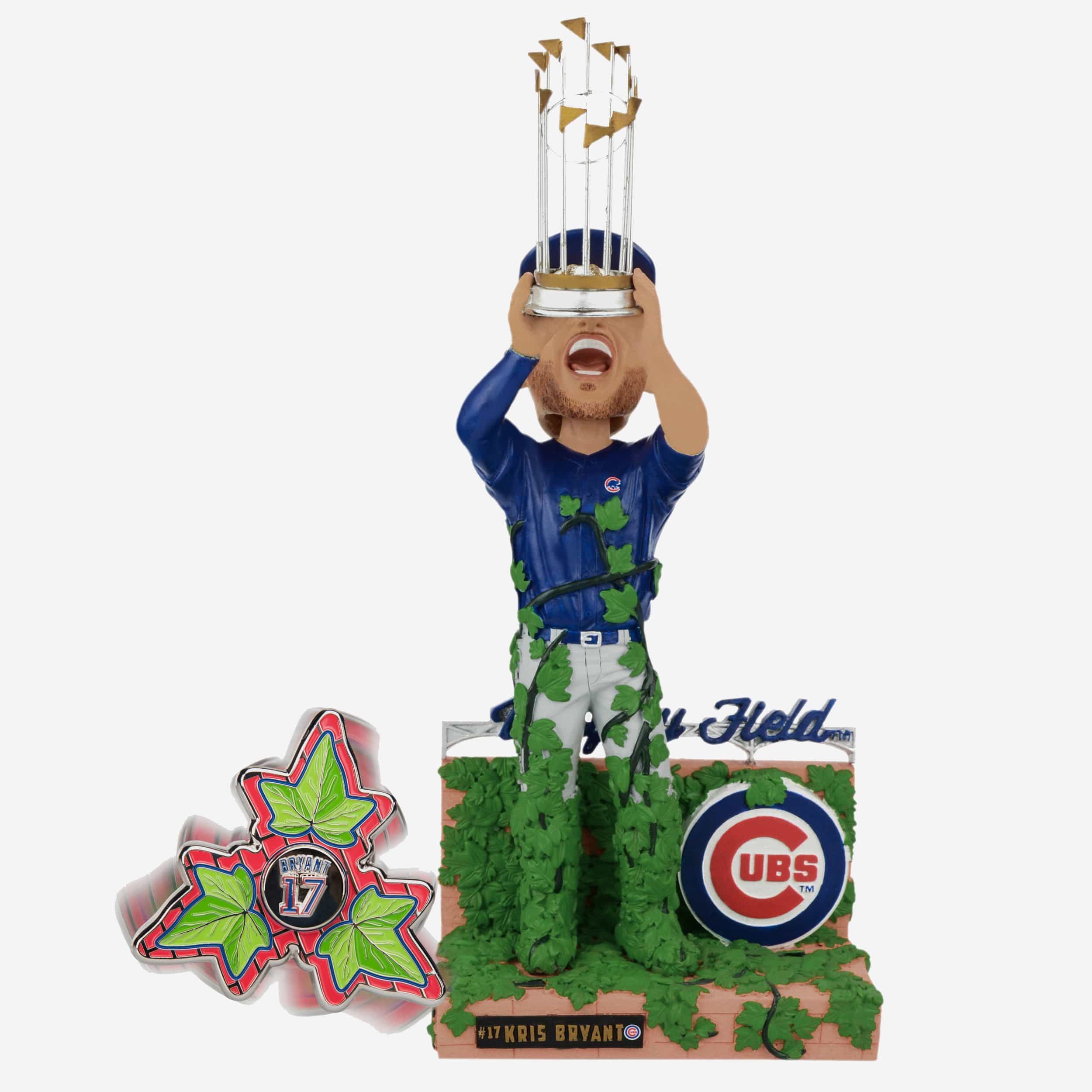 Kris Bryant Chicago Cubs City Connect Bobblehead FOCO