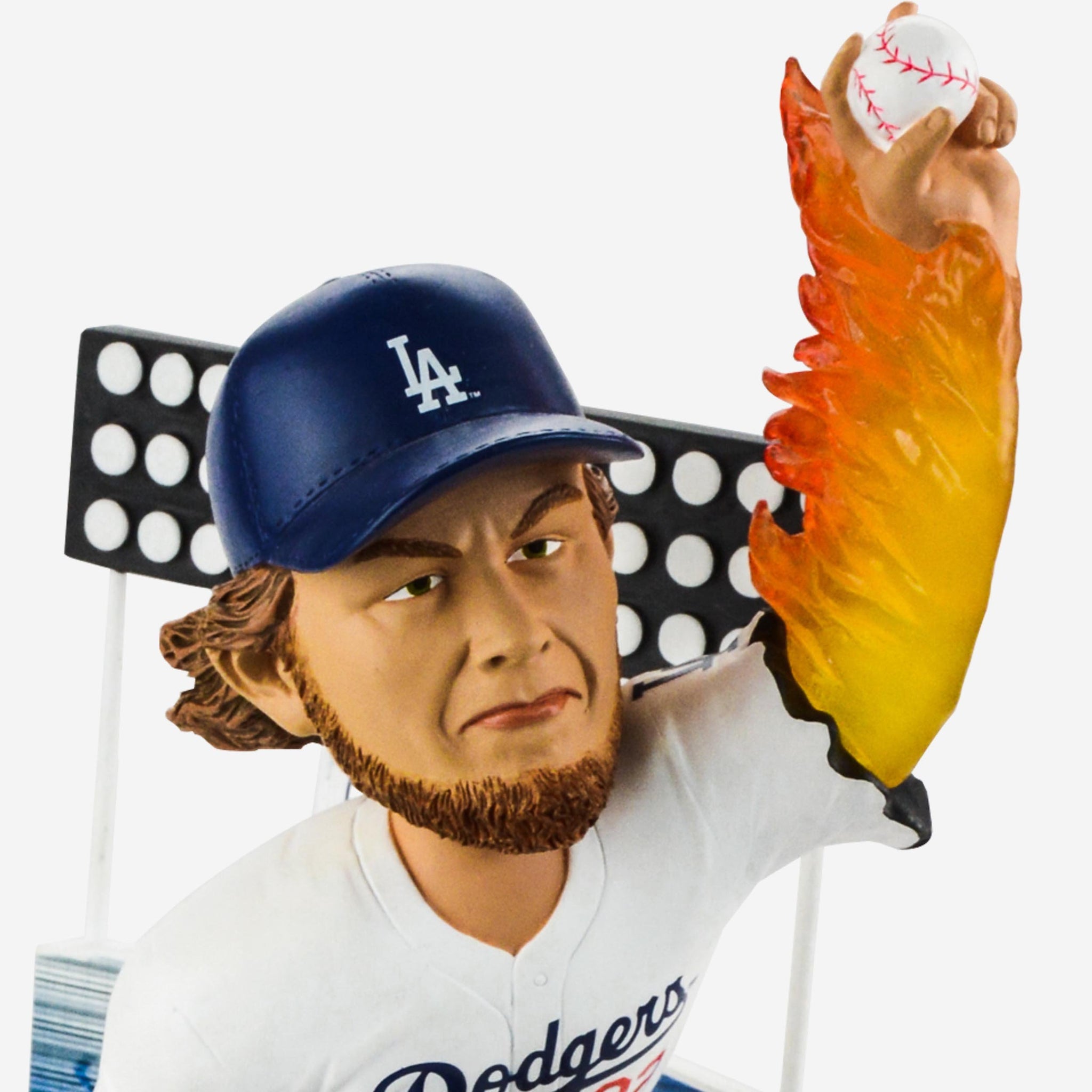 Clayton Kershaw Los Angeles Dodgers Pro Pinz FOCO