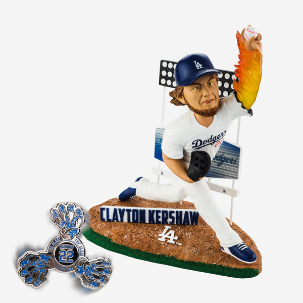 Clayton Kershaw Los Angeles Dodgers Pro Pinz FOCO